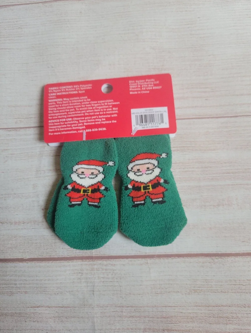 Christmas Socks For Dogs